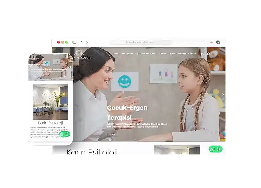 Kurumsal Web Tasarım - Yorum Medya
