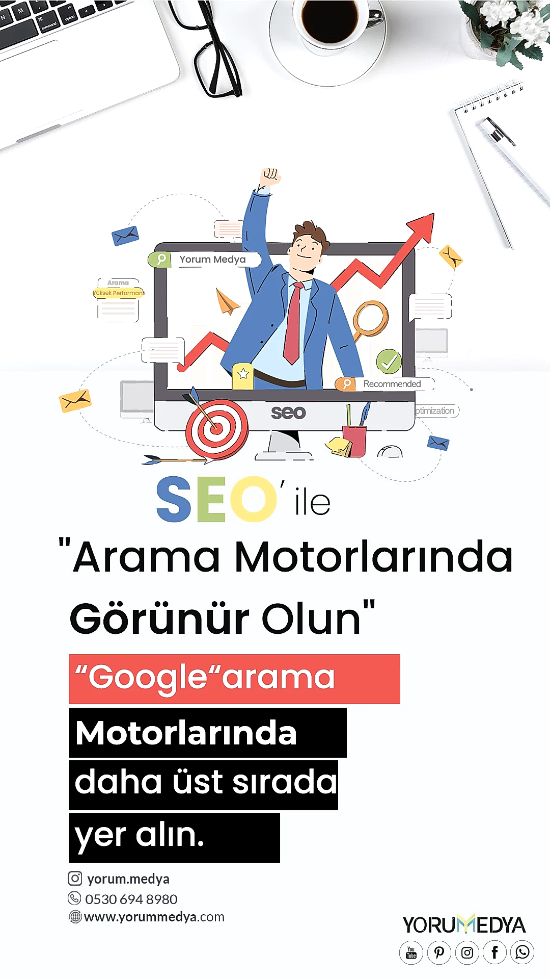 Web Tasarım - Yorum Medya